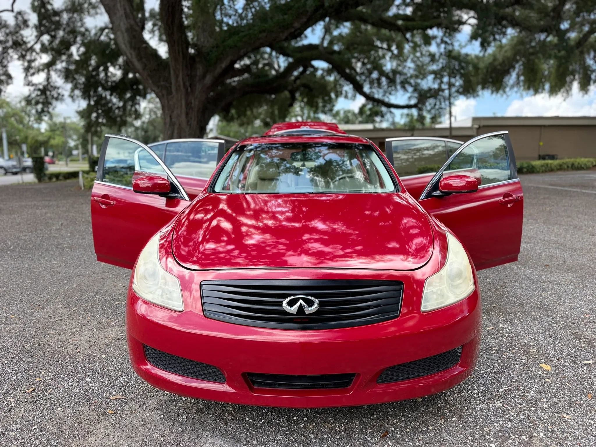 Used 2008 INFINITI G35 Journey w/ Premium Pkg RWD image 2
