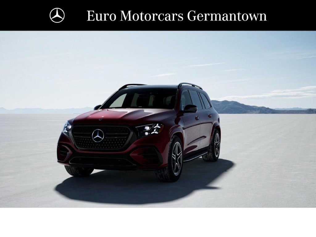 New 2027 Mercedes-Benz GLS 450 4MATIC image 41