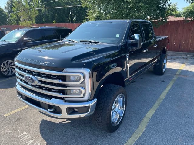 Used 2024 Ford F250 King Ranch w/ Chrome Package AWD/4WD image 2