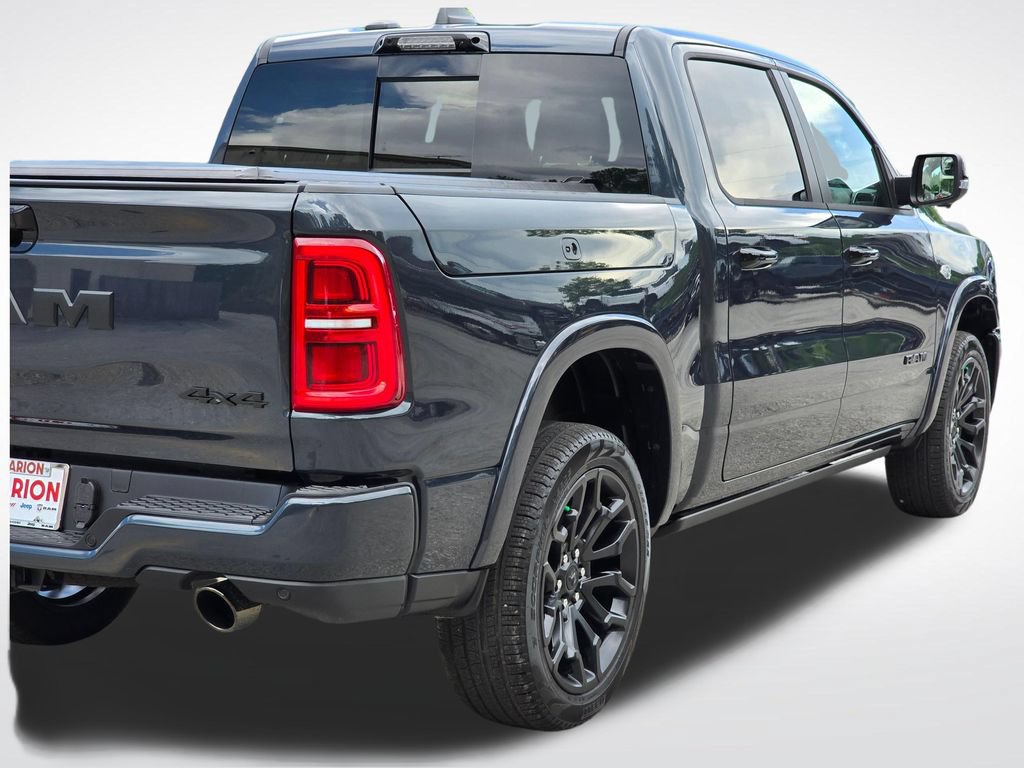 New 2026 RAM 1500 Limited AWD/4WD image 41