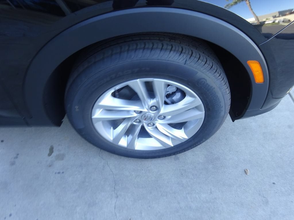 New 2026 Buick Envista Preferred w/ Convenience I Package FWD image 9