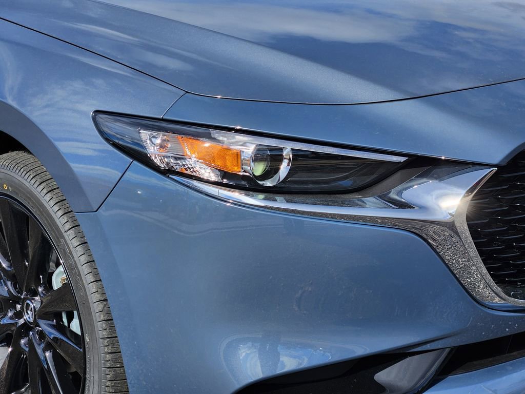 New 2026 MAZDA MAZDA3 Carbon image 27