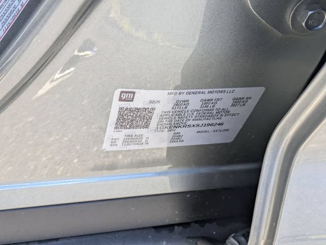 Used 2025 GMC Acadia Elevation w/ Elevation Premium Package FWD image 39