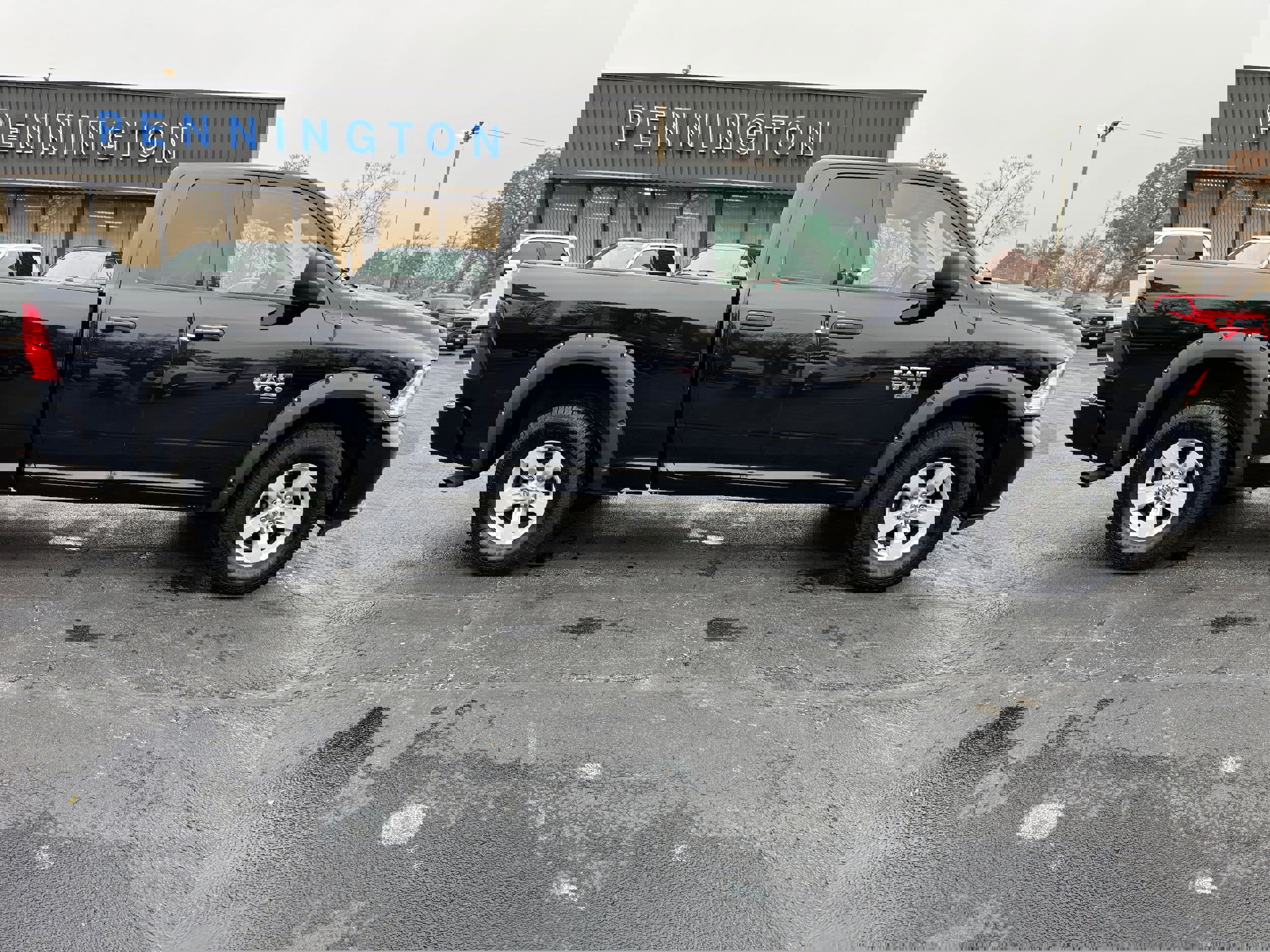 Used 2019 RAM 1500 Express image 8