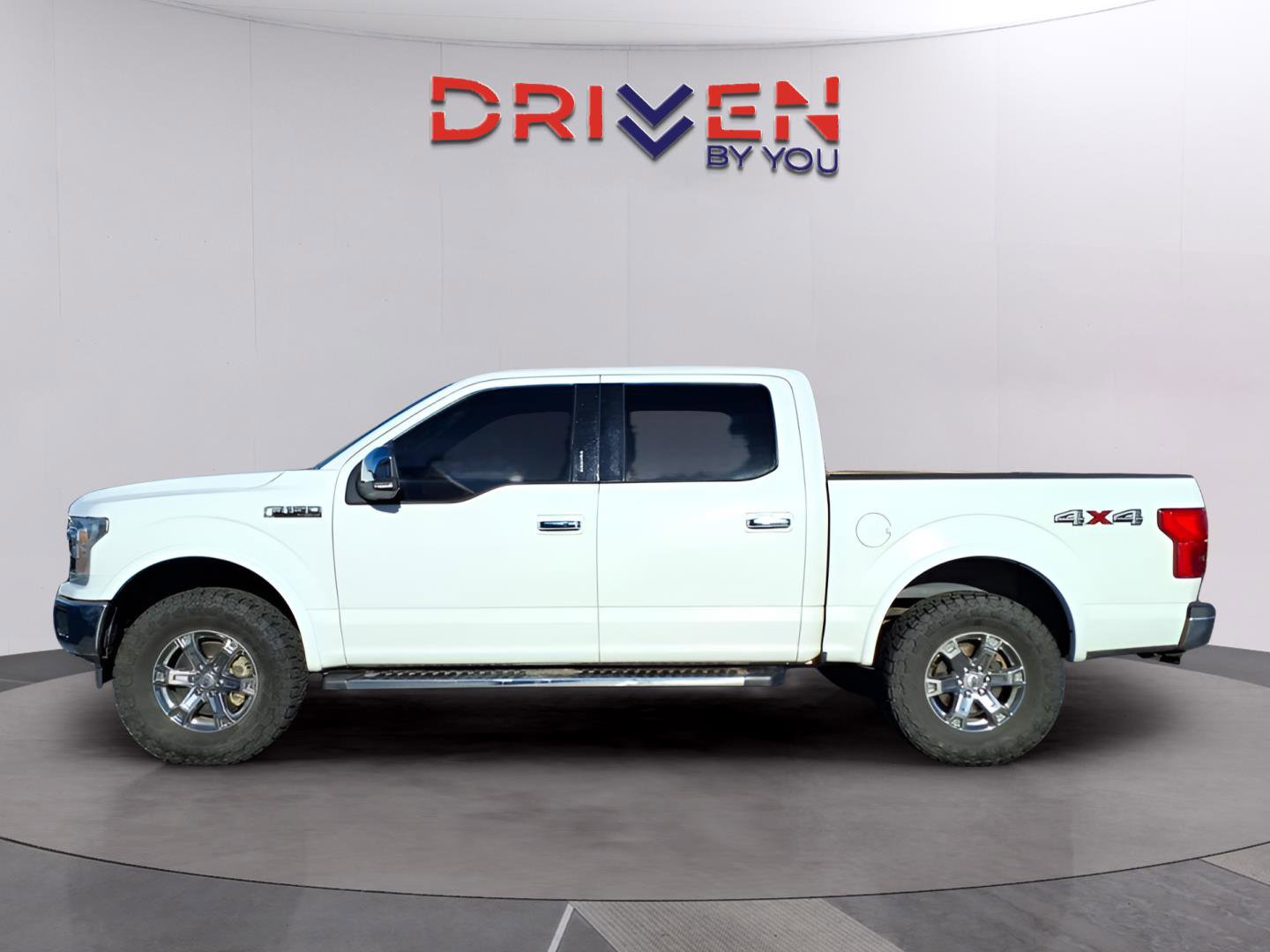 Used 2018 Ford F150 Lariat w/ Equipment Group 502A Luxury image 2