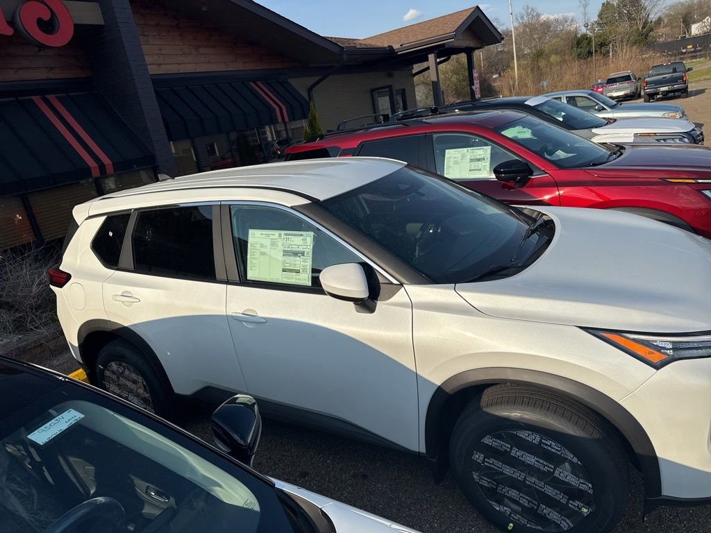 New 2026 Nissan Rogue SV image 12