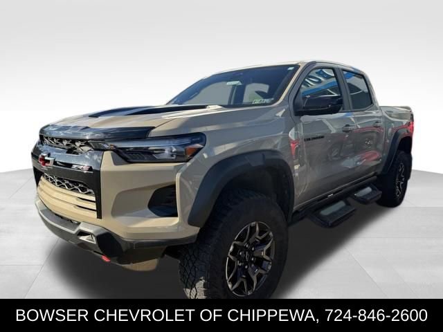 Certified 2024 Chevrolet Colorado ZR2 w/ Technology Package image 1