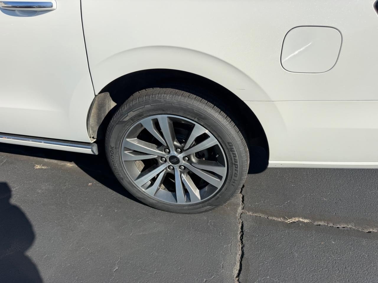Used 2021 Ford Expedition Max Platinum image 7