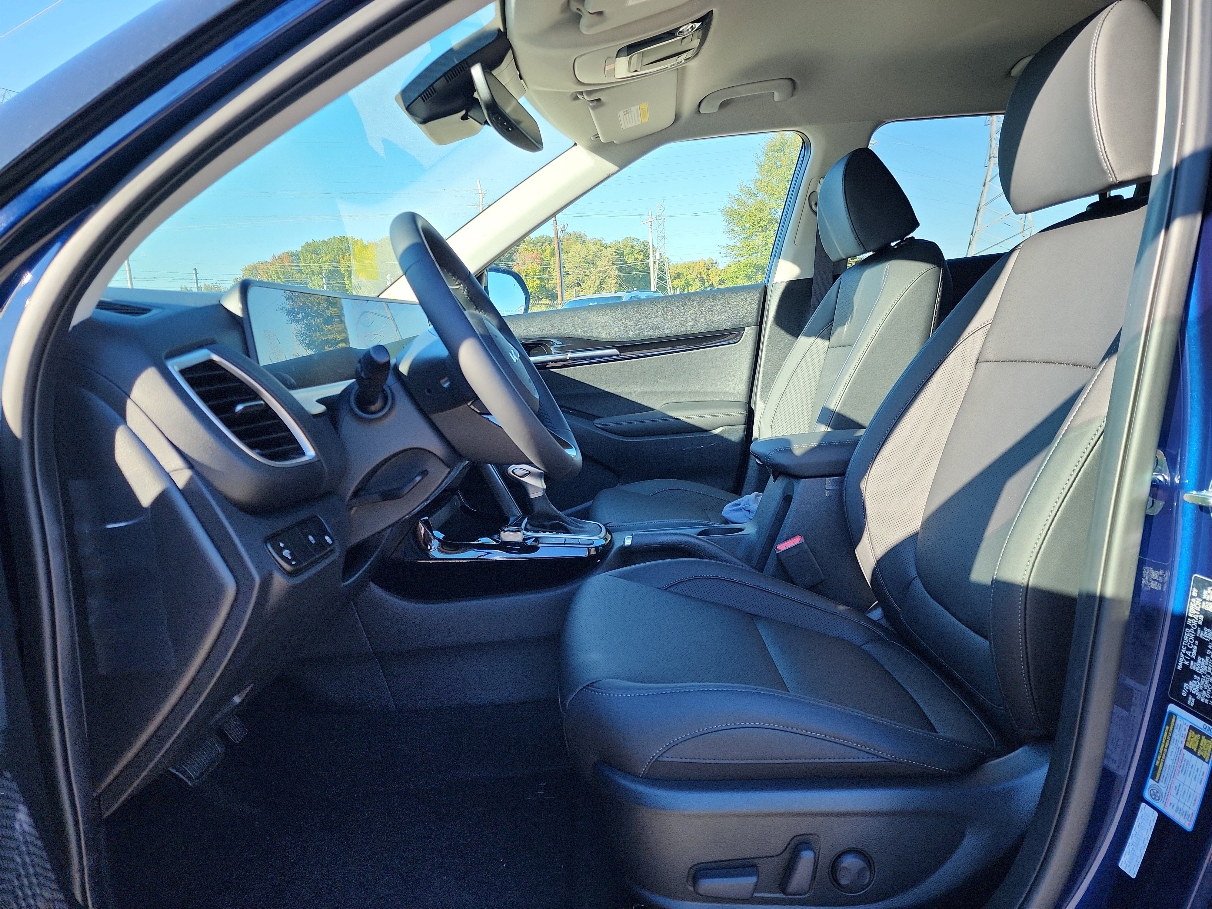 New 2026 Kia Seltos EX image 5