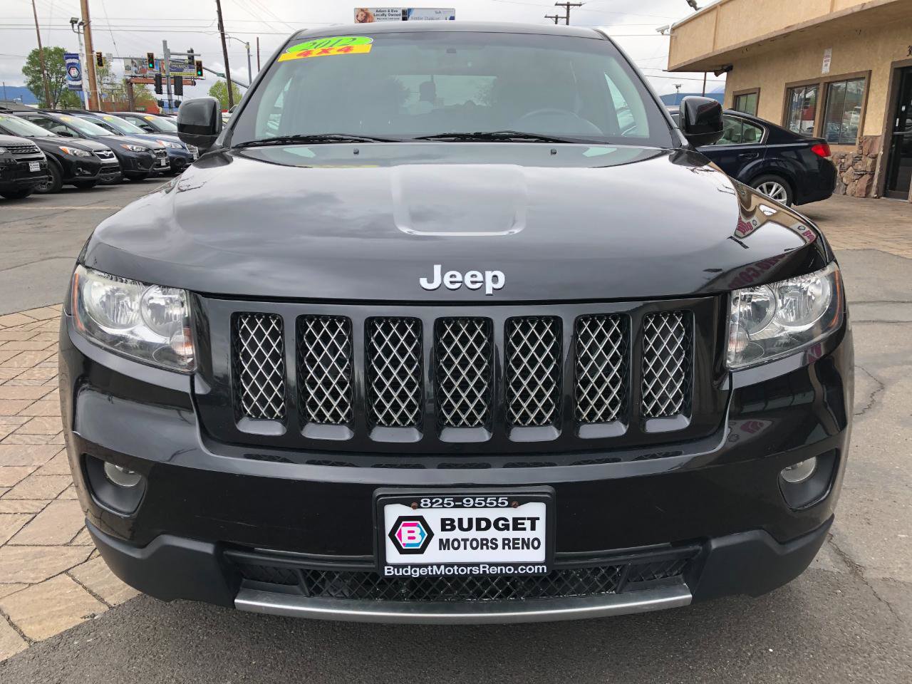 Used 2012 Jeep Grand Cherokee Altitude image 7