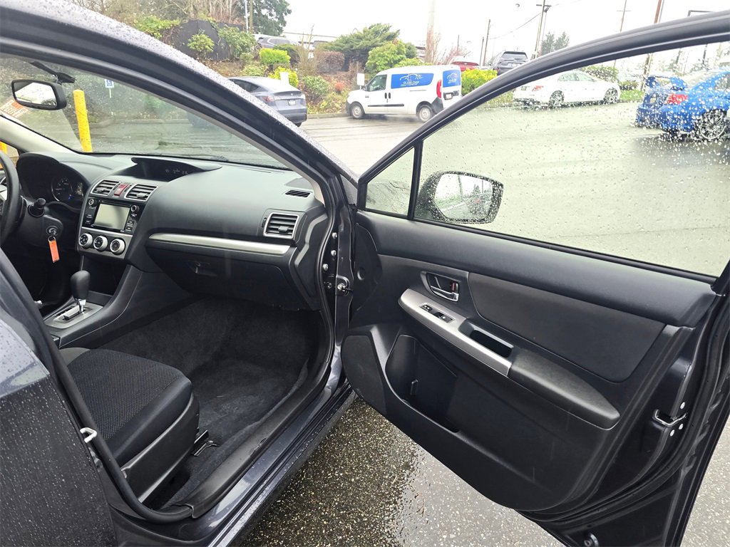 Used 2016 Subaru Impreza 2.0i Premium w/ Popular Package #2 image 9