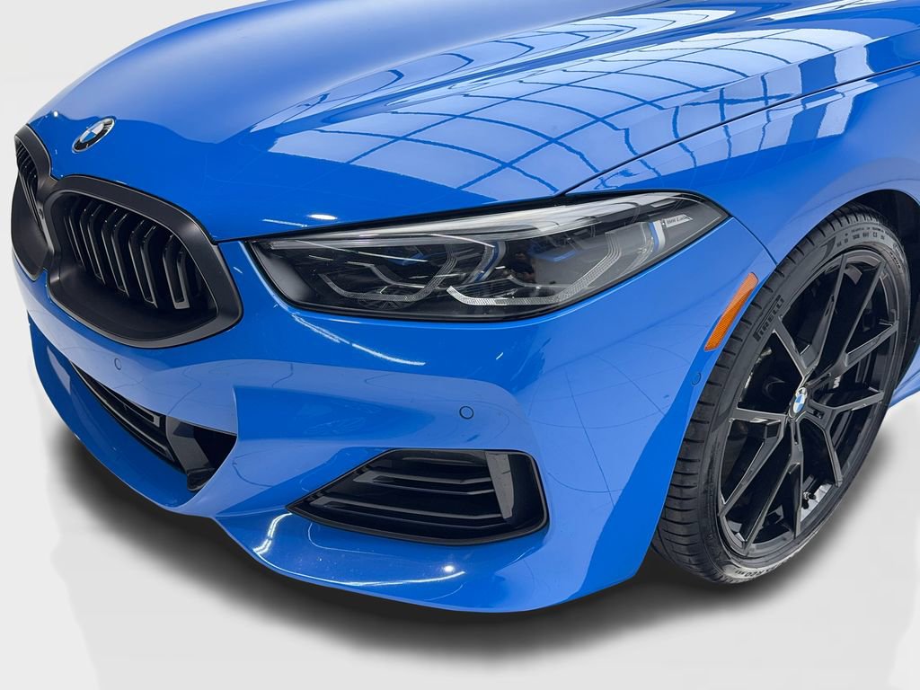 Used 2023 BMW 840i Coupe w/ M Sport Professional Package image 5