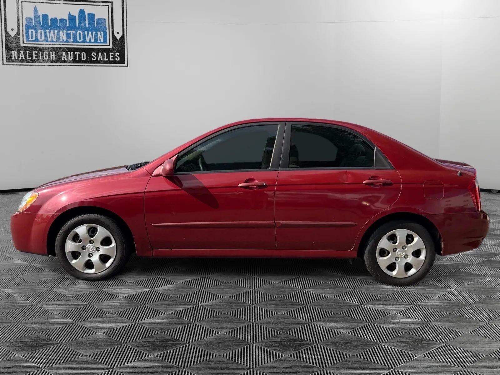 Used 2006 Kia Spectra EX FWD image 9