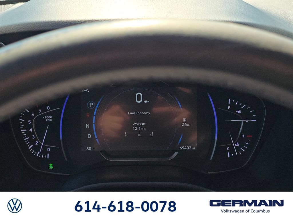 Used 2020 Hyundai Santa Fe SEL AWD/4WD image 26