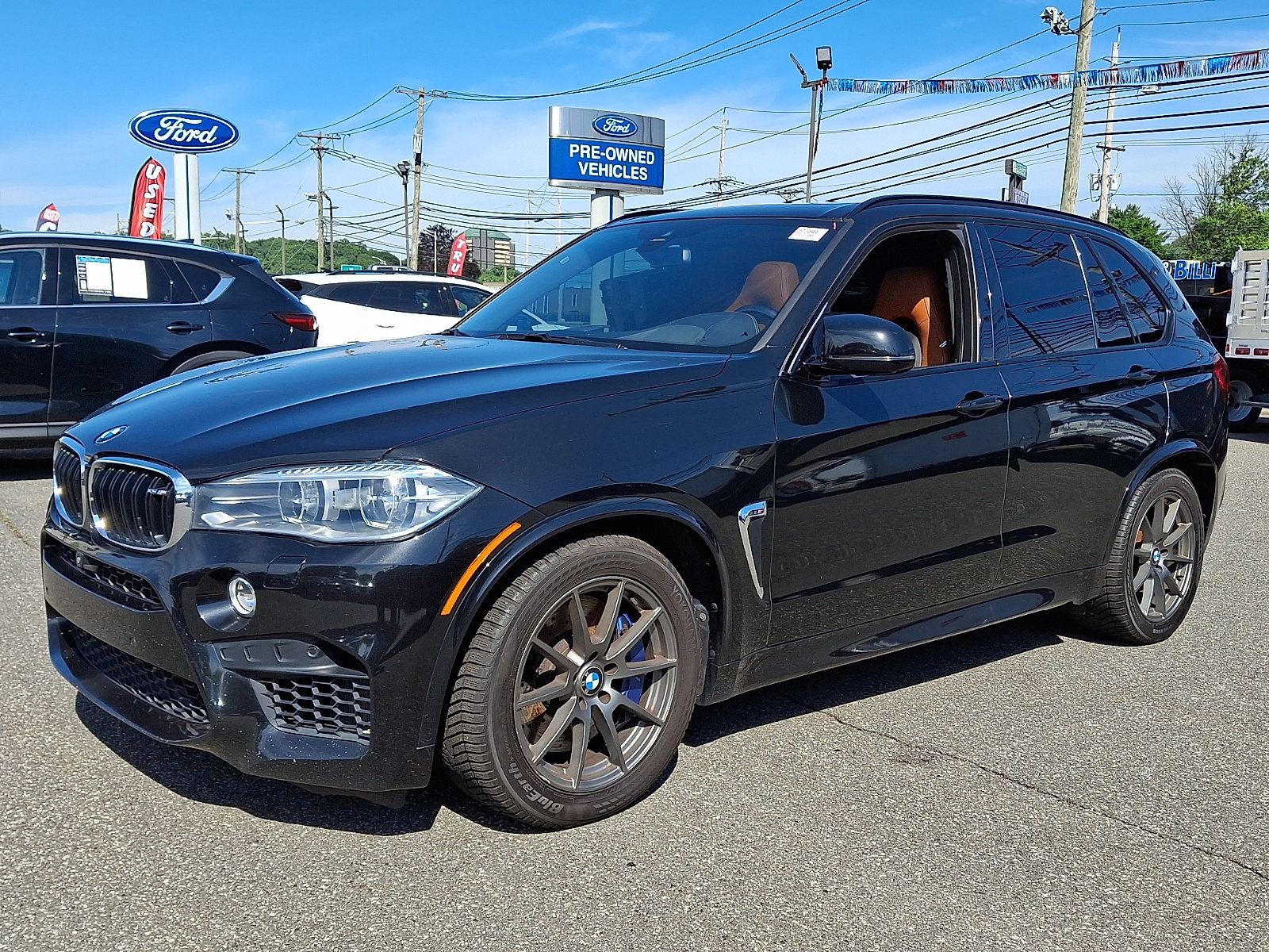 Used 2017 BMW X5 M AWD/4WD image 1