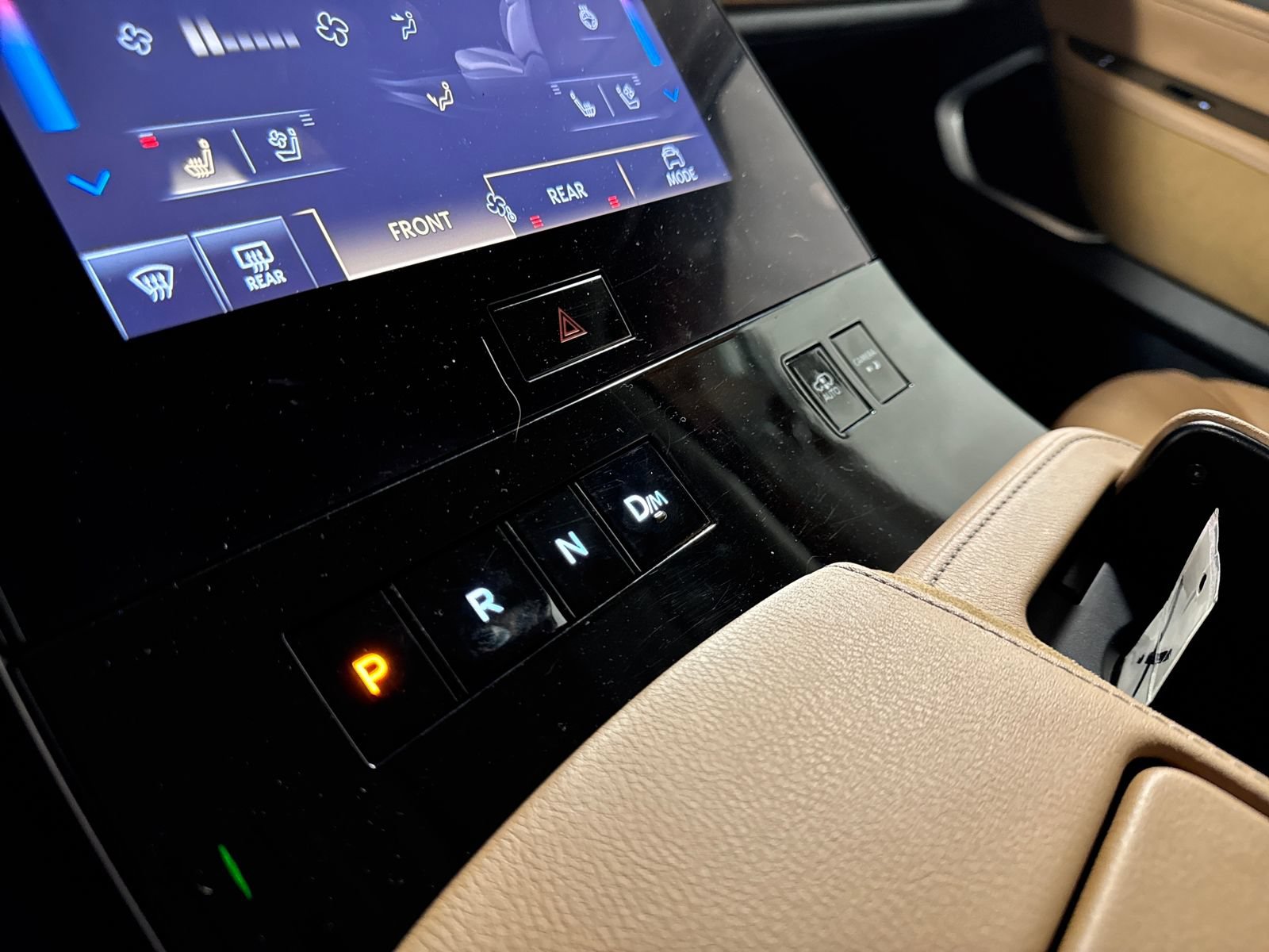Certified 2025 INFINITI QX80 Luxe AWD/4WD image 20
