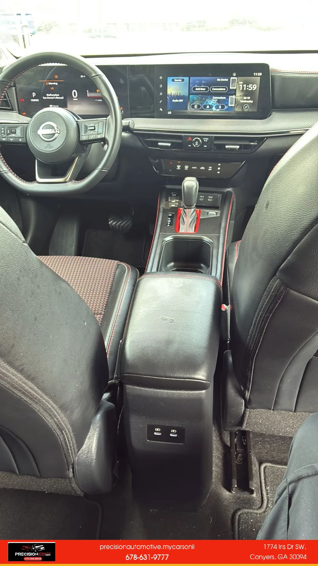 Used 2025 Nissan Kicks SR FWD image 14