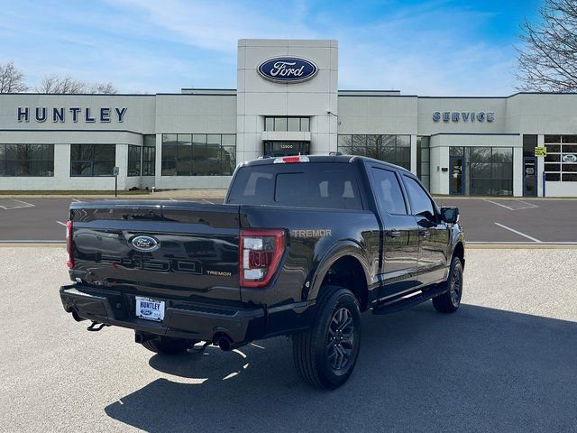 Used 2023 Ford F150 Tremor w/ Equipment Group 402A High AWD/4WD image 4