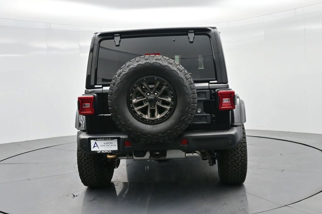 Used 2024 Jeep Wrangler Unlimited Rubicon 392 AWD/4WD image 26