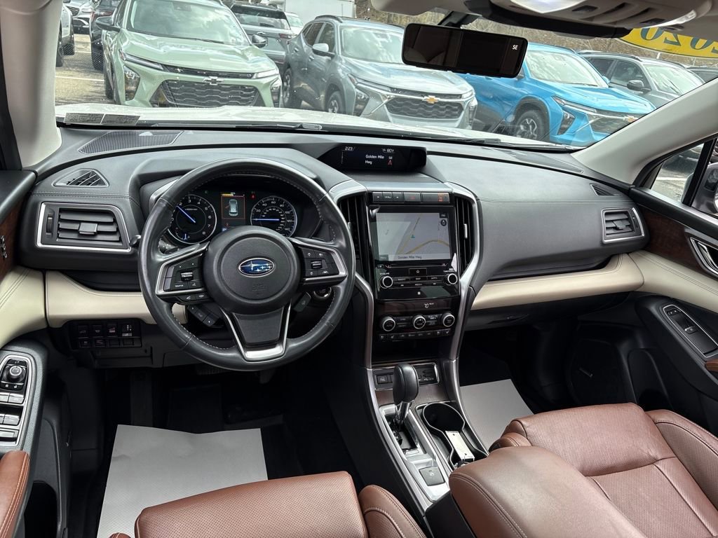 Used 2020 Subaru Ascent Touring w/ Popular Package #3 image 11