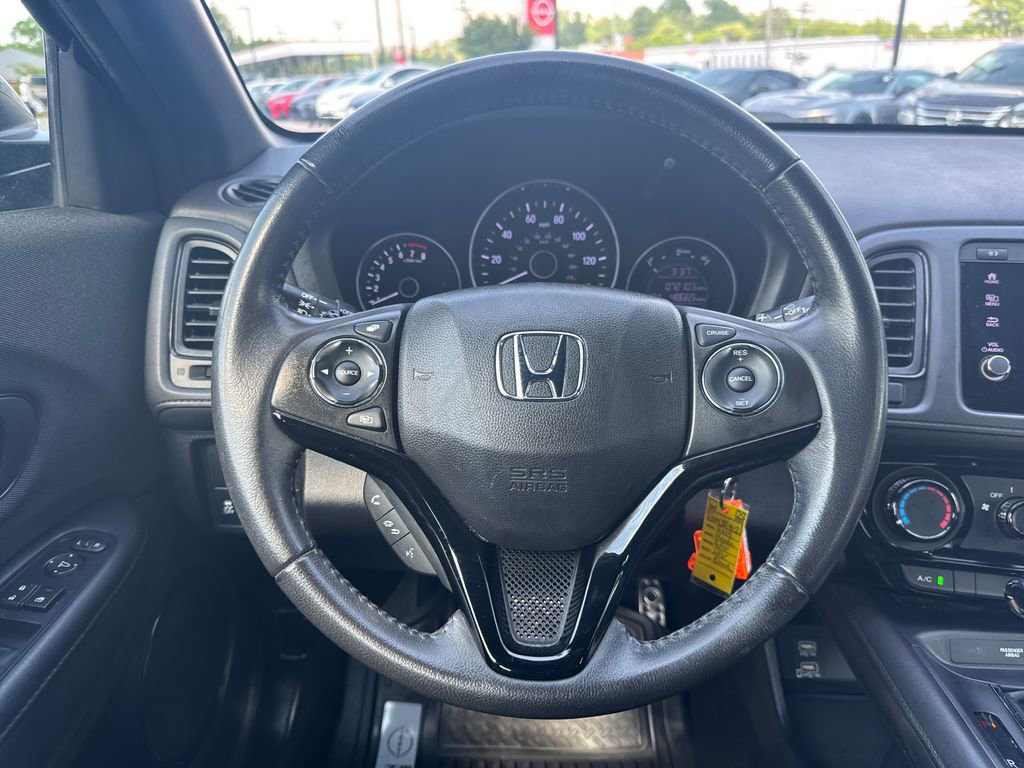 Used 2019 Honda HR-V Sport image 24