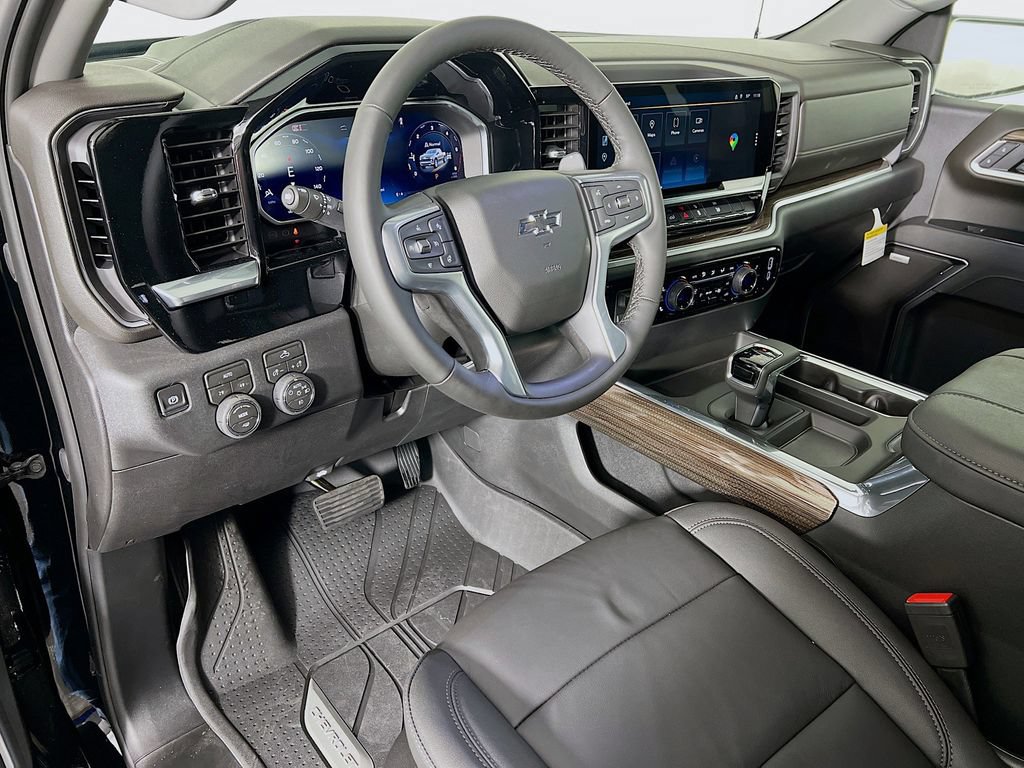 New 2026 Chevrolet Silverado 1500 RST w/ Convenience Package II AWD/4WD image 9