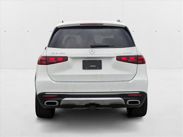 New 2025 Mercedes-Benz GLS 450 4MATIC image 7