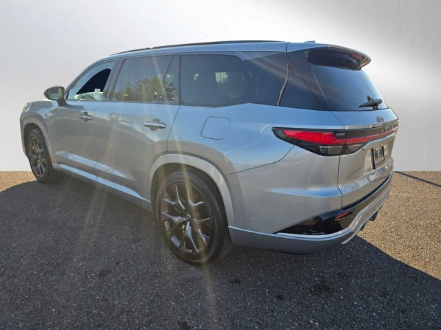 Certified 2025 Lexus TX 500h AWD w/ Technology Package image 5