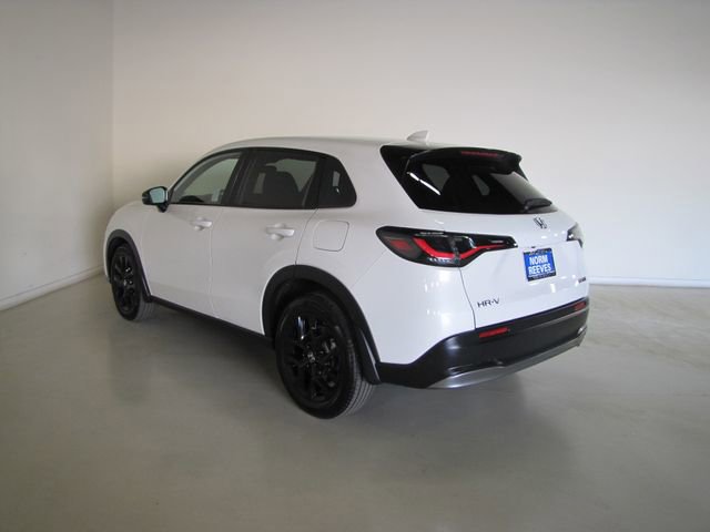 Certified 2024 Honda HR-V Sport image 21
