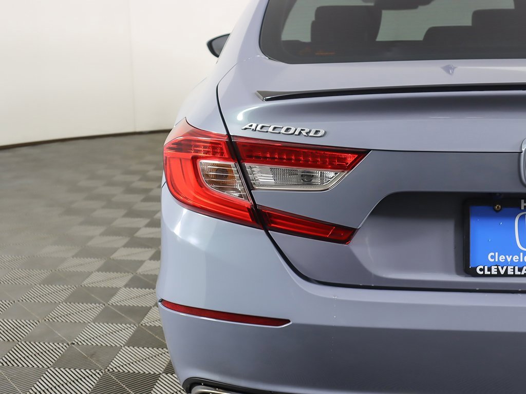 Used 2022 Honda Accord Sport image 12