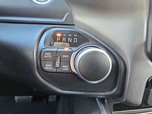 Used 2020 RAM 1500 Big Horn AWD/4WD image 17