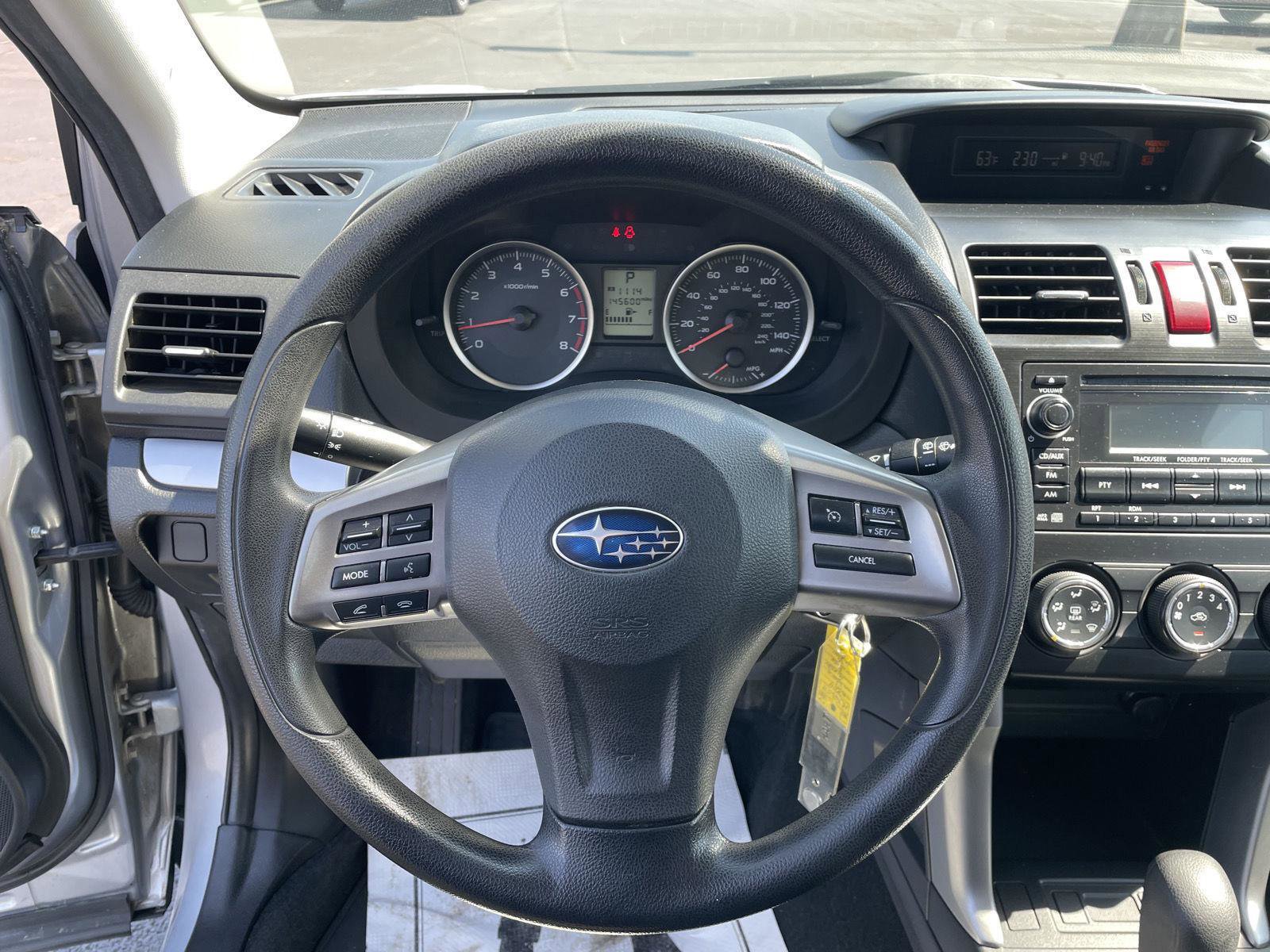 Used 2014 Subaru Forester 2.5i AWD/4WD image 8