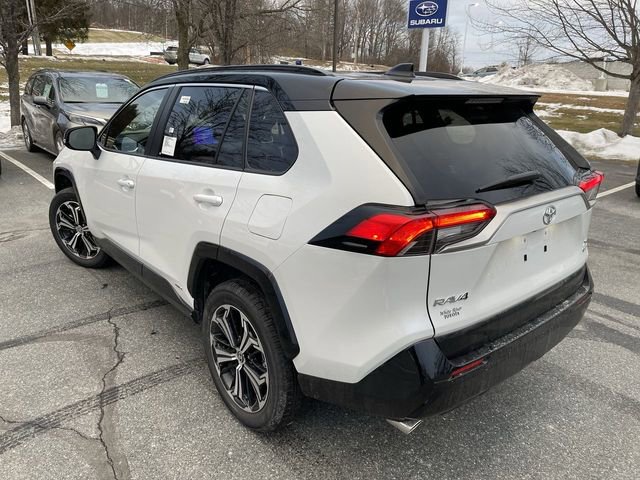 New 2025 Toyota RAV4 XSE image 3