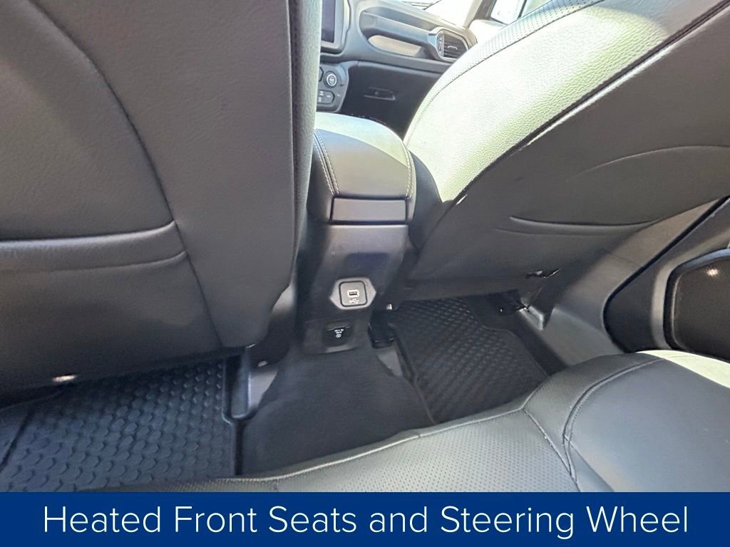 Used 2022 Jeep Renegade Limited w/ Sun, Sound & Wheels Group image 20