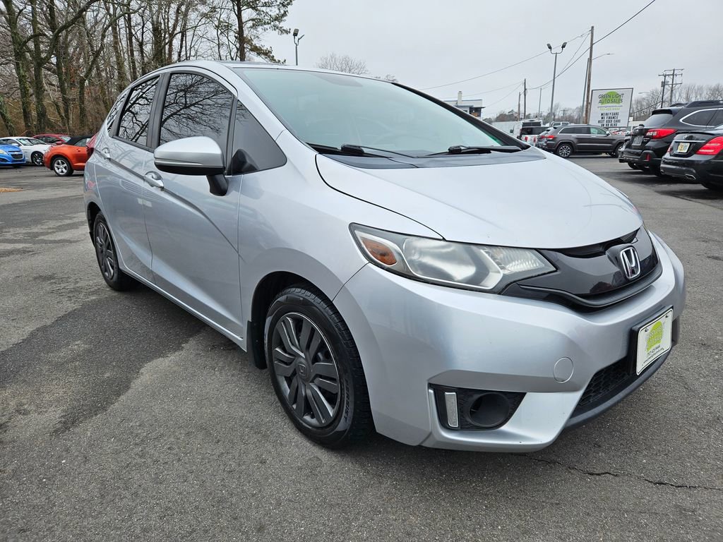 Used 2016 Honda Fit LX image 2