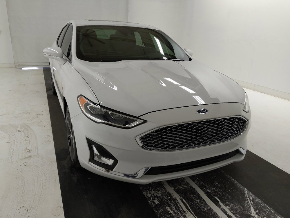 Used 2019 Ford Fusion Titanium image 14