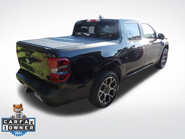 Used 2025 Ford Maverick Lariat AWD/4WD image 13