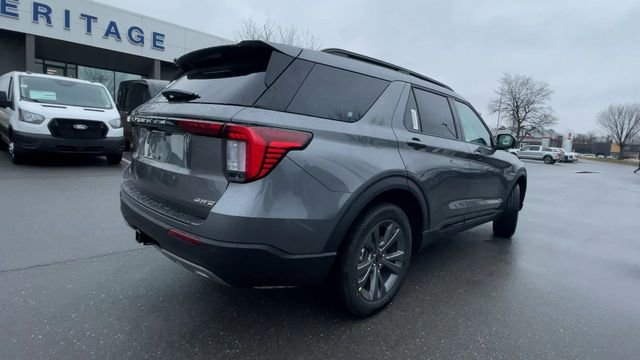 New 2026 Ford Explorer Active image 2