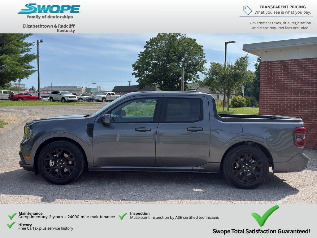 Used 2026 Ford Maverick Lobo AWD/4WD image 6