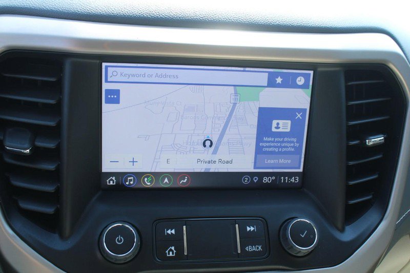 Certified 2023 GMC Acadia Denali w/ Denali Technology Package image 21