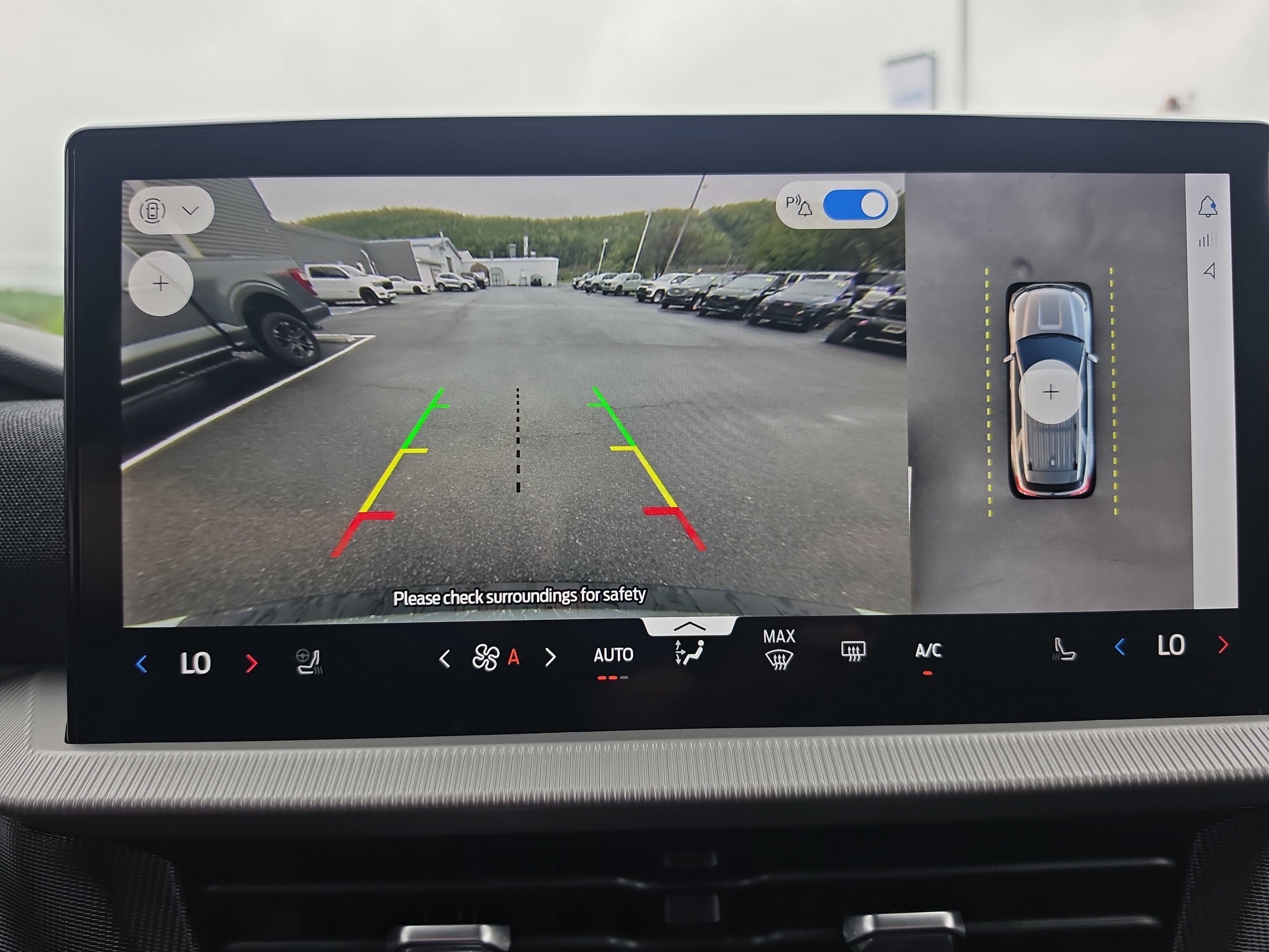 New 2026 Ford Explorer Tremor AWD/4WD image 28