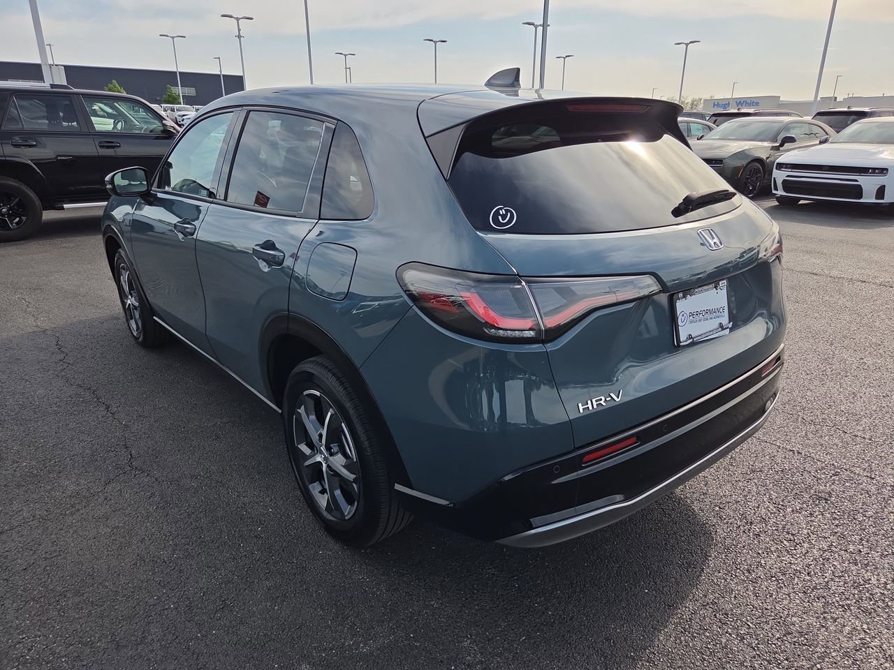 Used 2024 Honda HR-V EX-L image 5