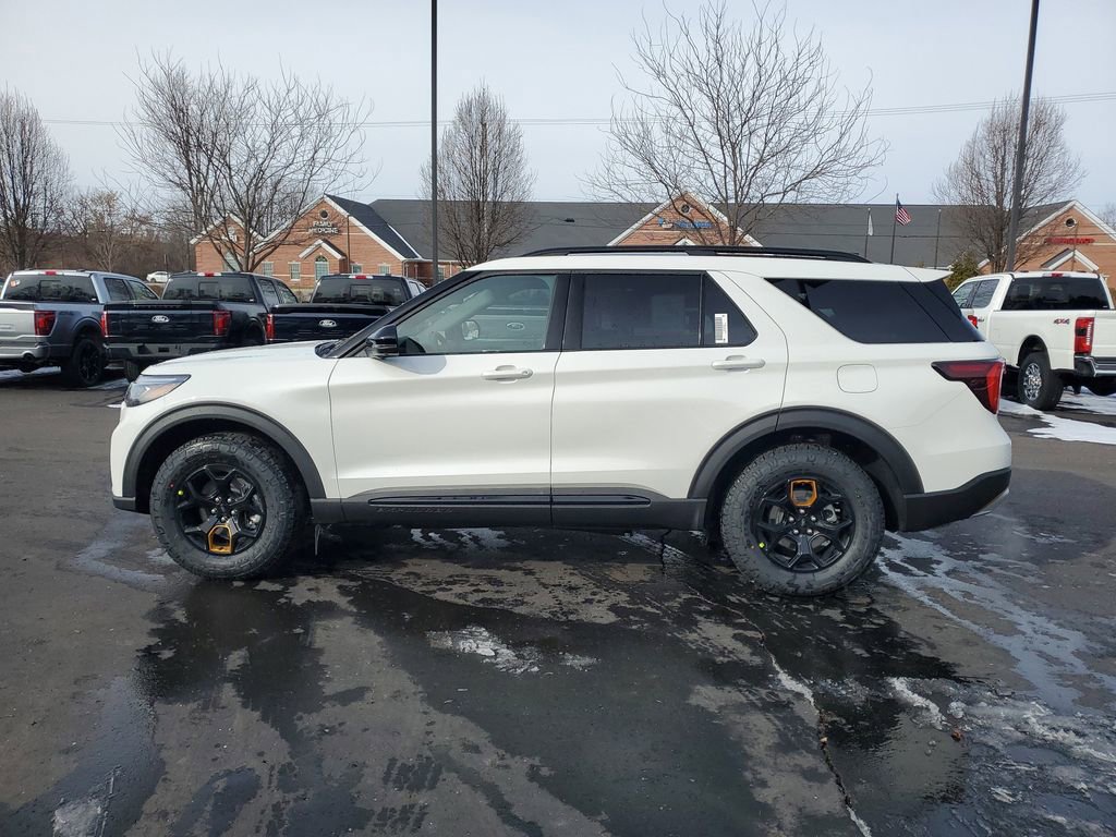 New 2026 Ford Explorer Tremor image 42
