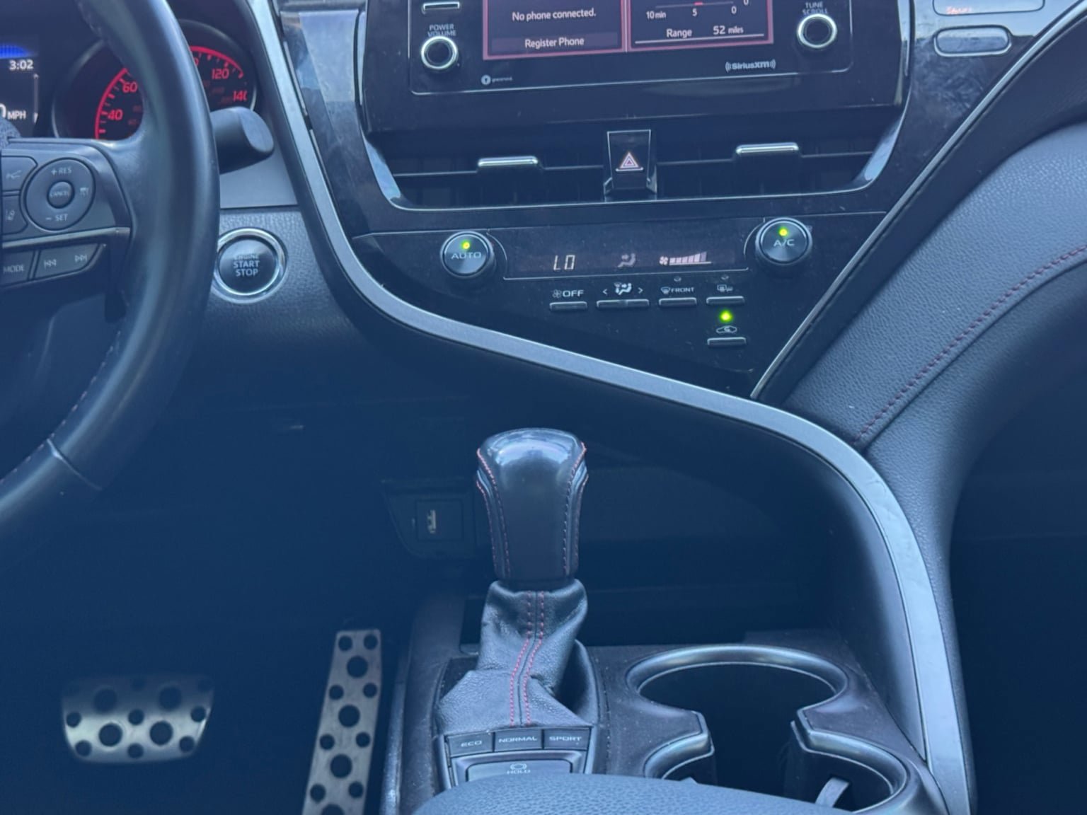 Used 2021 Toyota Camry TRD FWD image 15