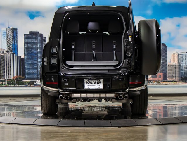 New 2026 Land Rover Defender 130 V8 image 12