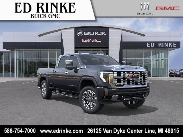 New 2026 GMC Sierra 2500 Denali w/ Technology Package