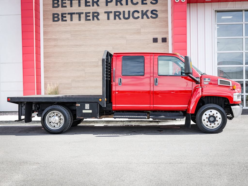 Used 2006 Chevrolet Kodiak C4500 2WD Crew Cab image 2