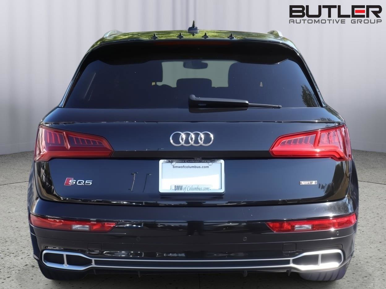 Used 2018 Audi SQ5 Prestige AWD/4WD image 6