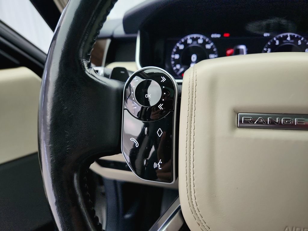 Used 2018 Land Rover Range Rover HSE AWD/4WD image 23