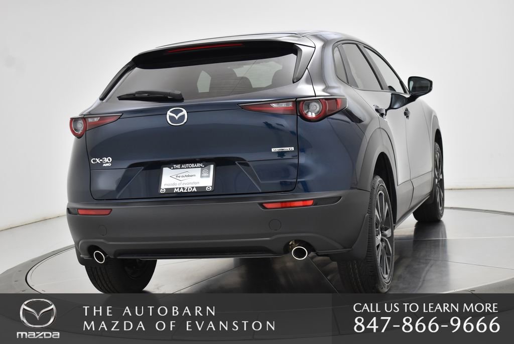 New 2026 MAZDA CX-30 AWD 2.5 S w/ Select Sport Pkg image 21